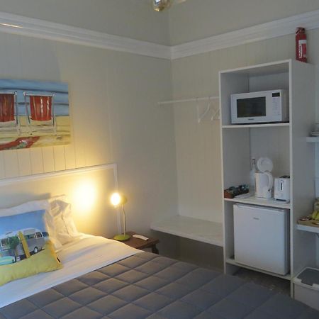 Hotel Two Palms Gisborne Exterior foto