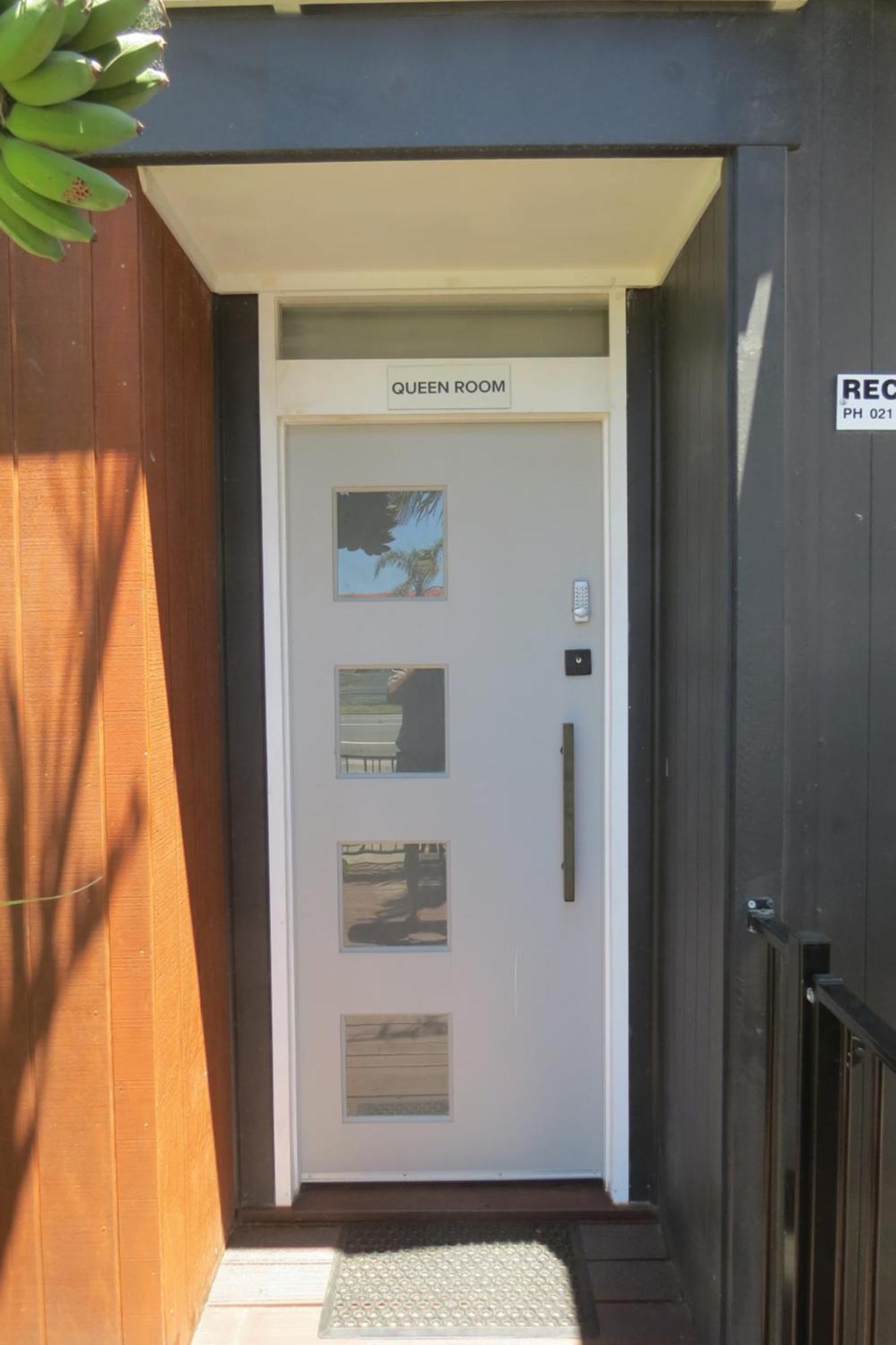 Hotel Two Palms Gisborne Exterior foto