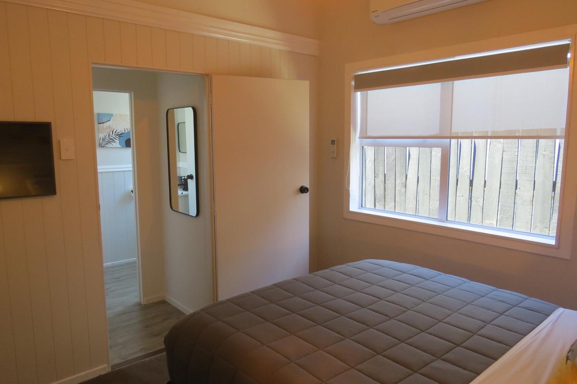 Hotel Two Palms Gisborne Exterior foto